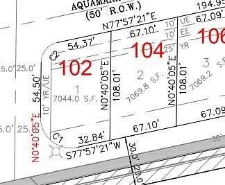 0.16 Acres of Residential Land for Sale in Portland, Texas