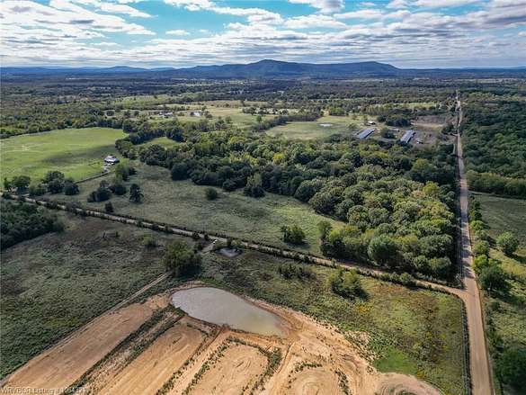 40 Acres of Land for Sale in Bokoshe, Oklahoma