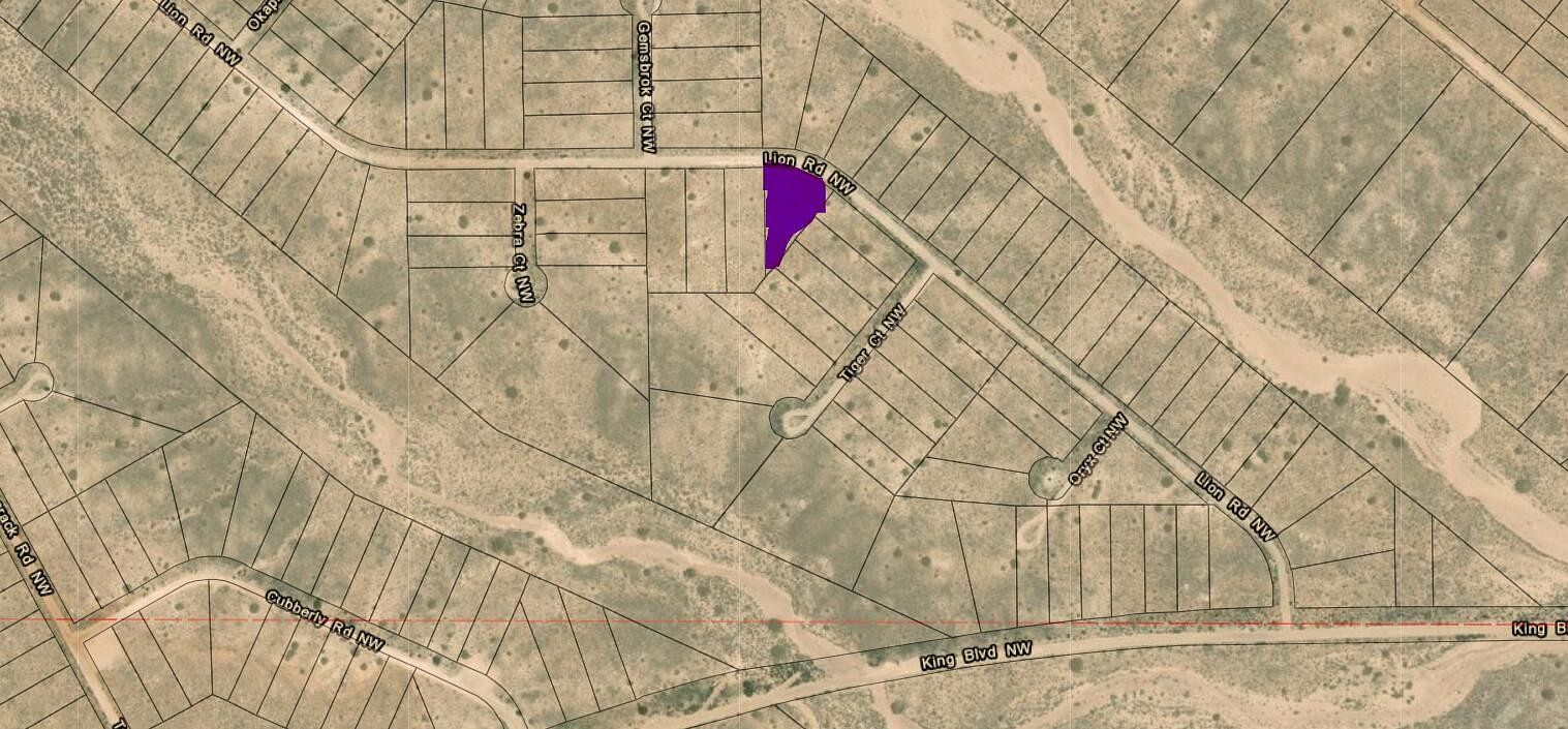 0.61 Acres of Land for Sale in Rio Rancho, New Mexico