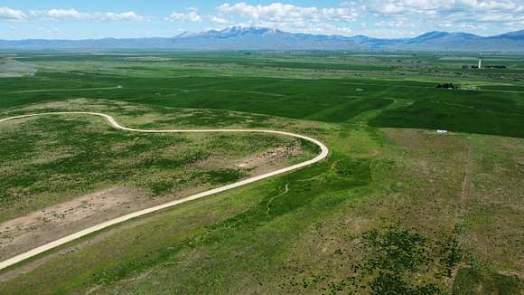 9.2 Acres of Residential Land for Sale in Fairfield, Idaho