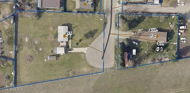 1.1 Acres of Residential Land for Sale in Post Falls, Idaho