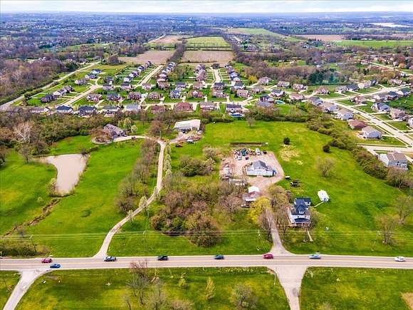 17.3 Acres of Improved Land for Sale in Liberty Township, Ohio