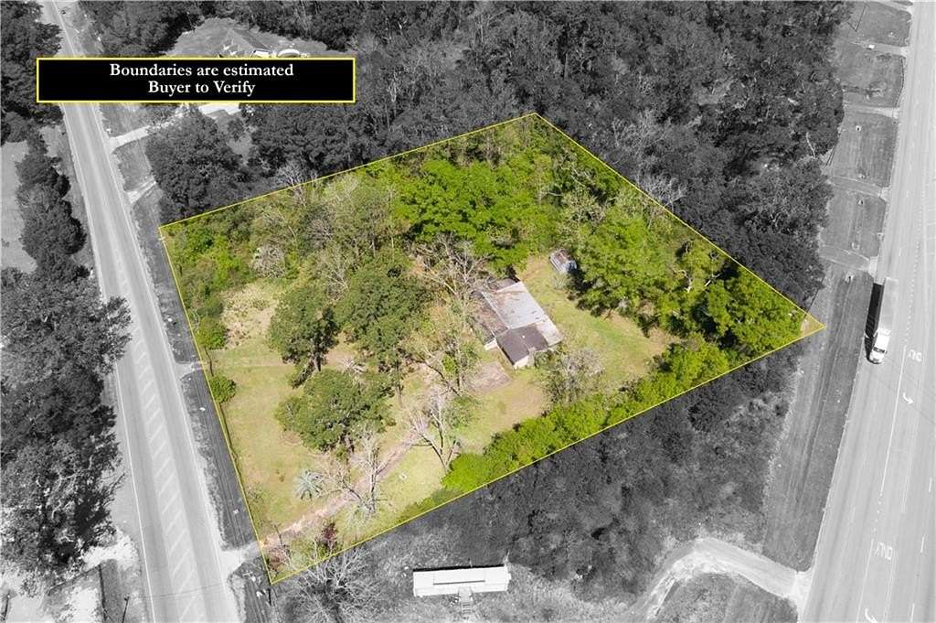 2.65 Acres of Commercial Land for Sale in Eight Mile, Alabama