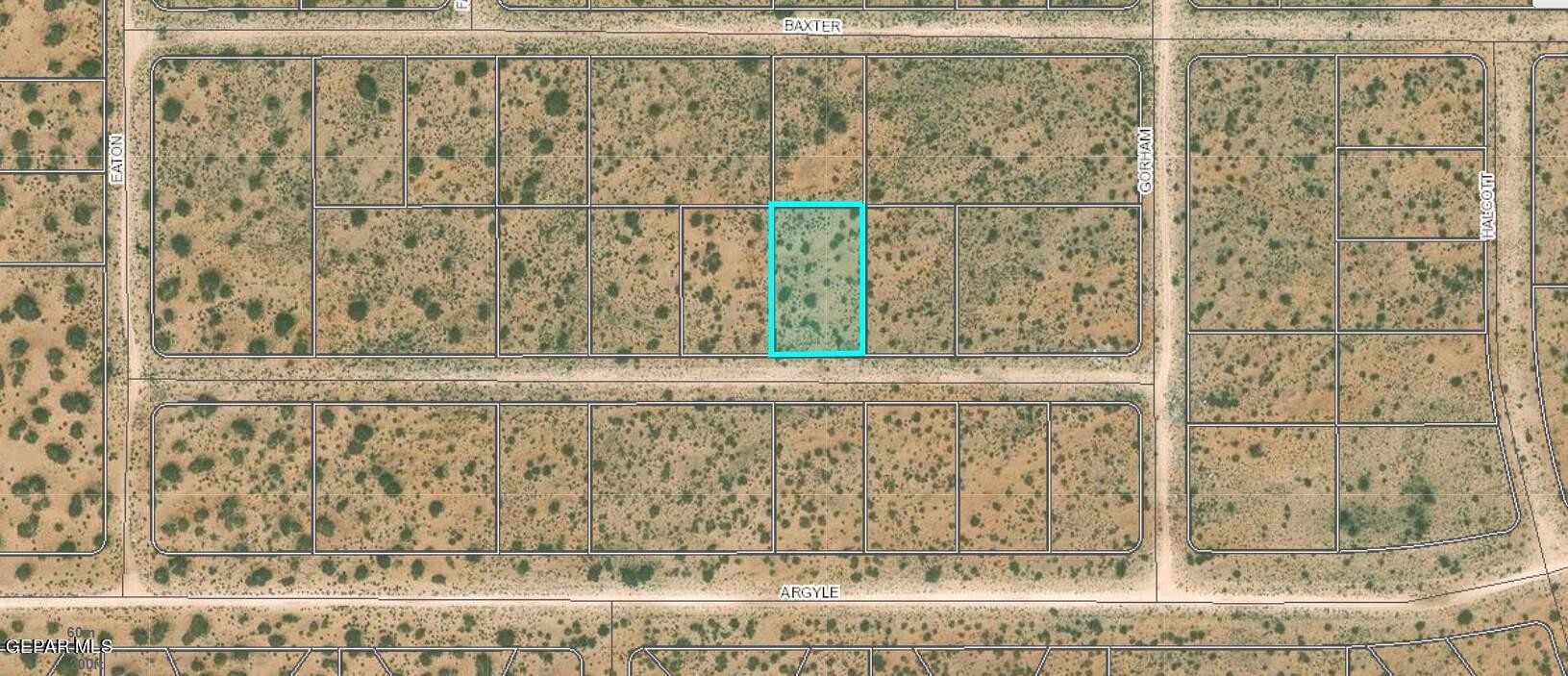 0.5 Acres of Commercial Land for Sale in Horizon City, Texas