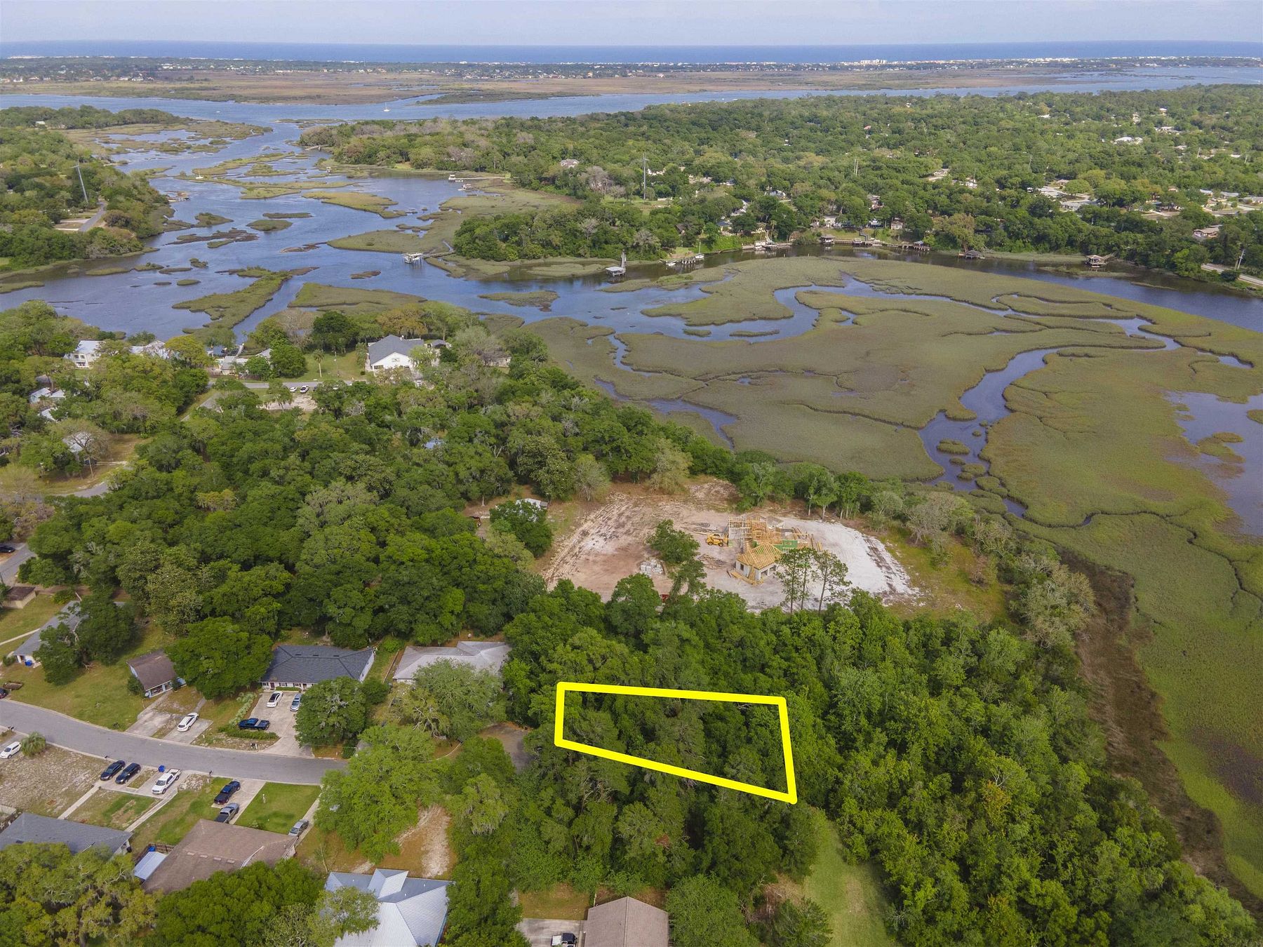 0.34 Acres of Residential Land for Sale in St. Augustine, Florida