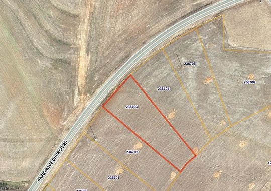 0.78 Acres of Residential Land for Sale in Browns Summit, North Carolina