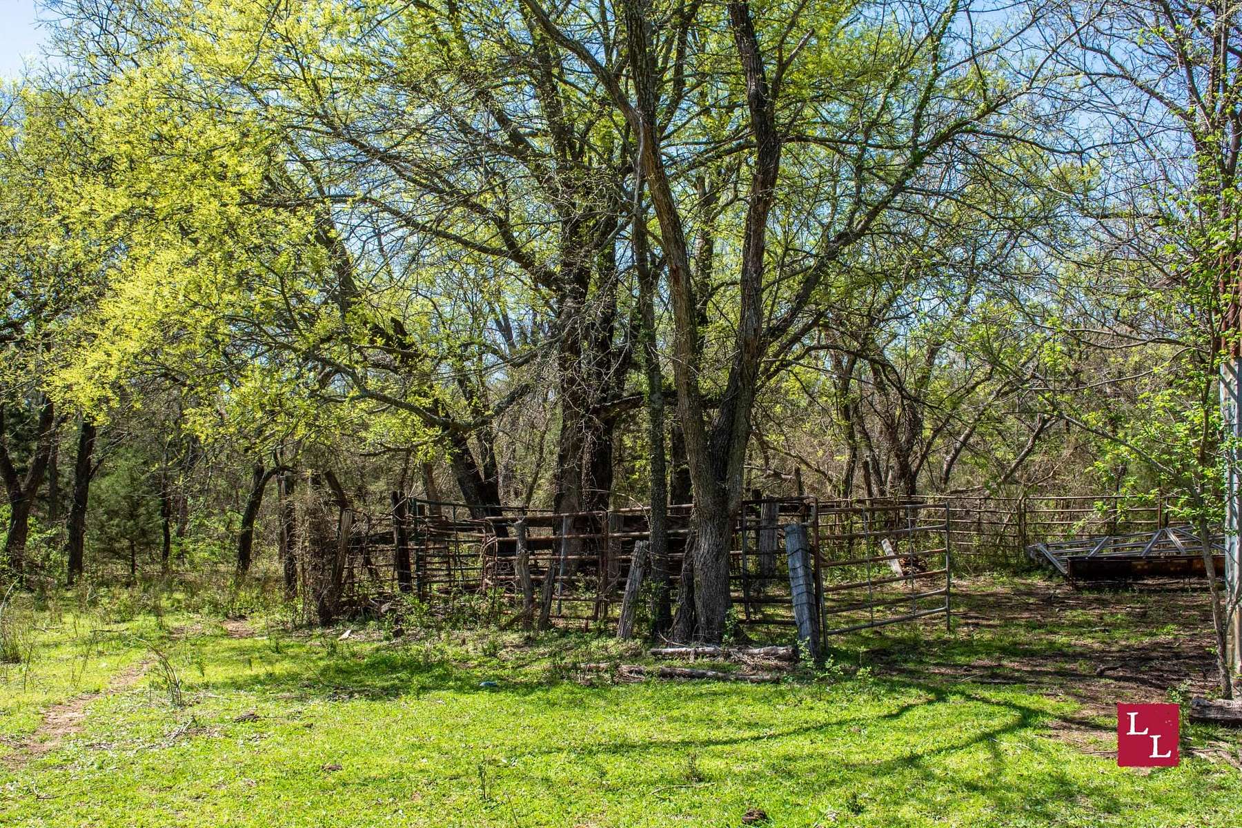 69.6 Acres of Recreational Land & Farm for Sale in Wilson, Oklahoma
