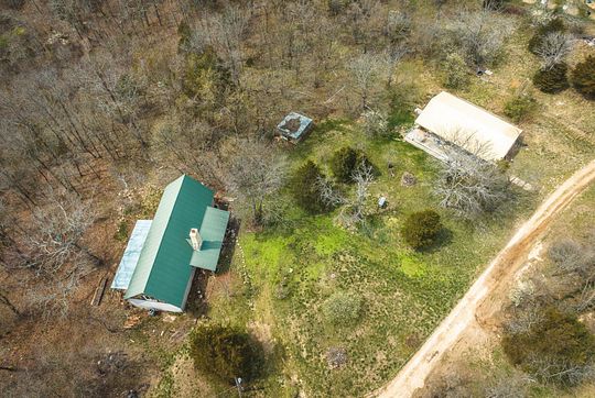 21.2 Acres of Recreational Land with Home for Sale in Bourbon, Missouri