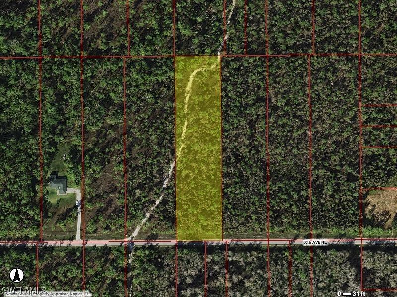 2.5 Acres of Land for Sale in Naples, Florida