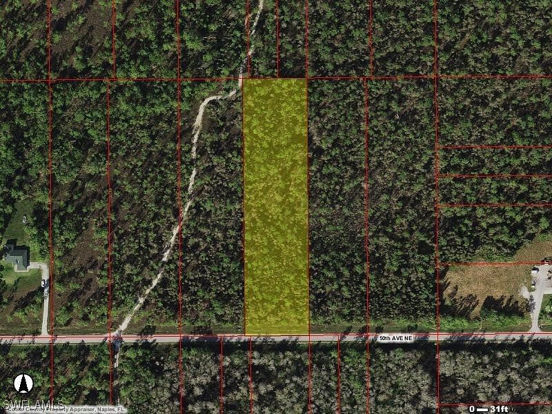 2.5 Acres of Land for Sale in Naples, Florida