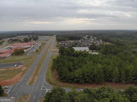 2.7 Acres of Commercial Land for Sale in Thomaston, Georgia