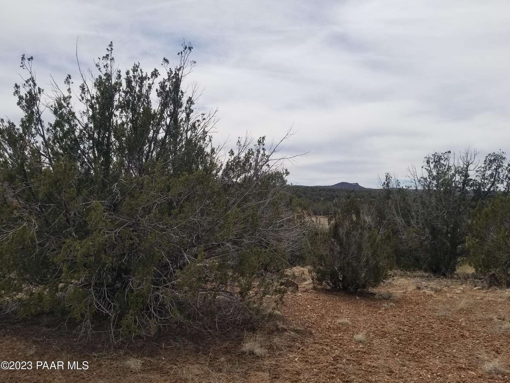 15.4 Acres of Recreational Land for Sale in Ash Fork, Arizona