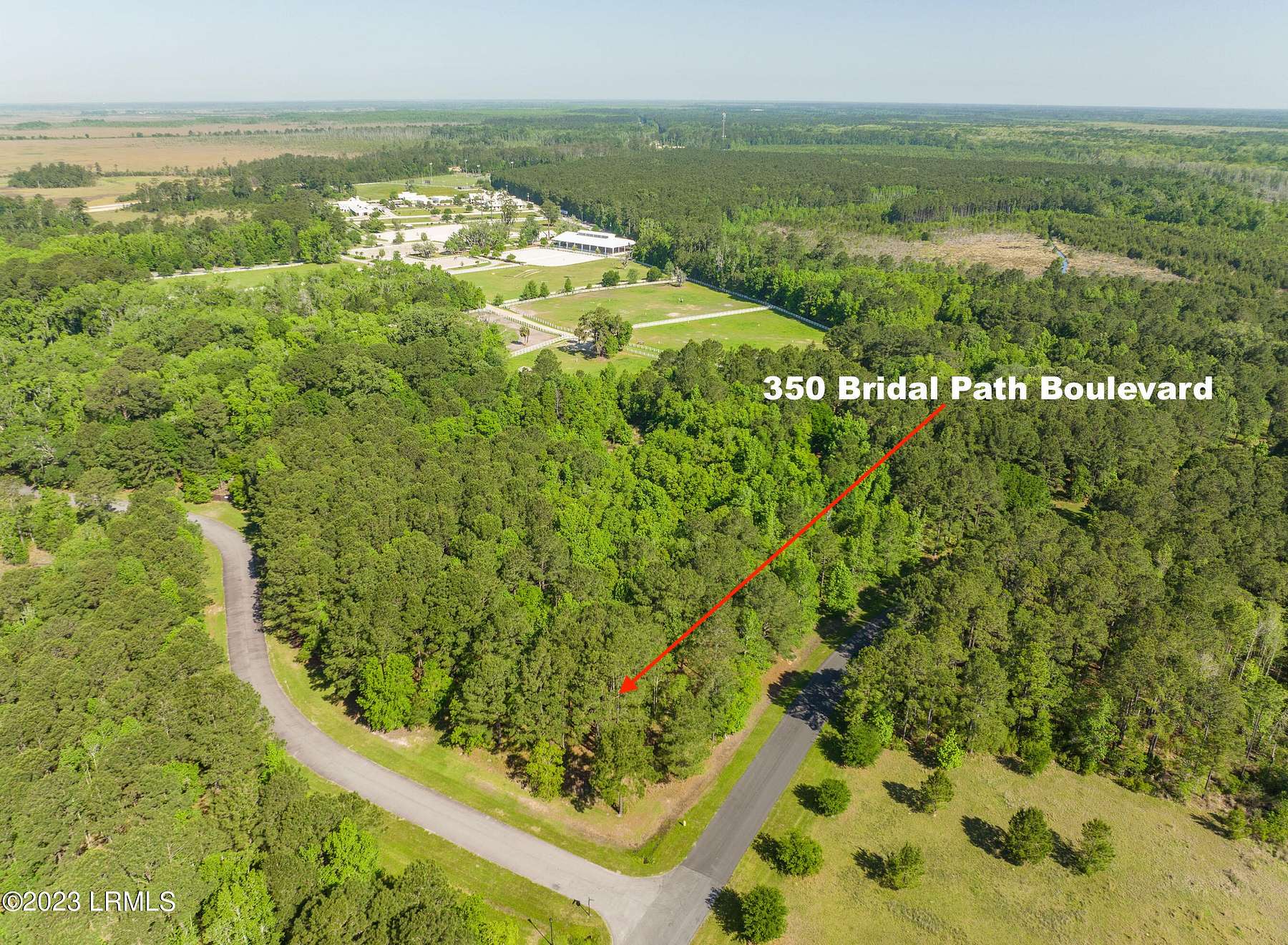 1.6 Acres of Residential Land for Sale in Hardeeville, South Carolina