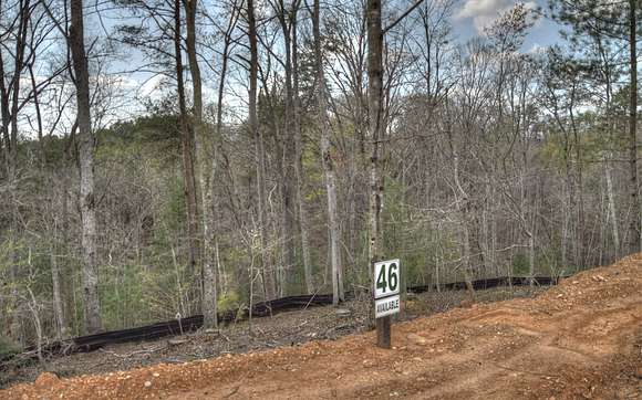 0.21 Acres of Land for Sale in Ellijay, Georgia