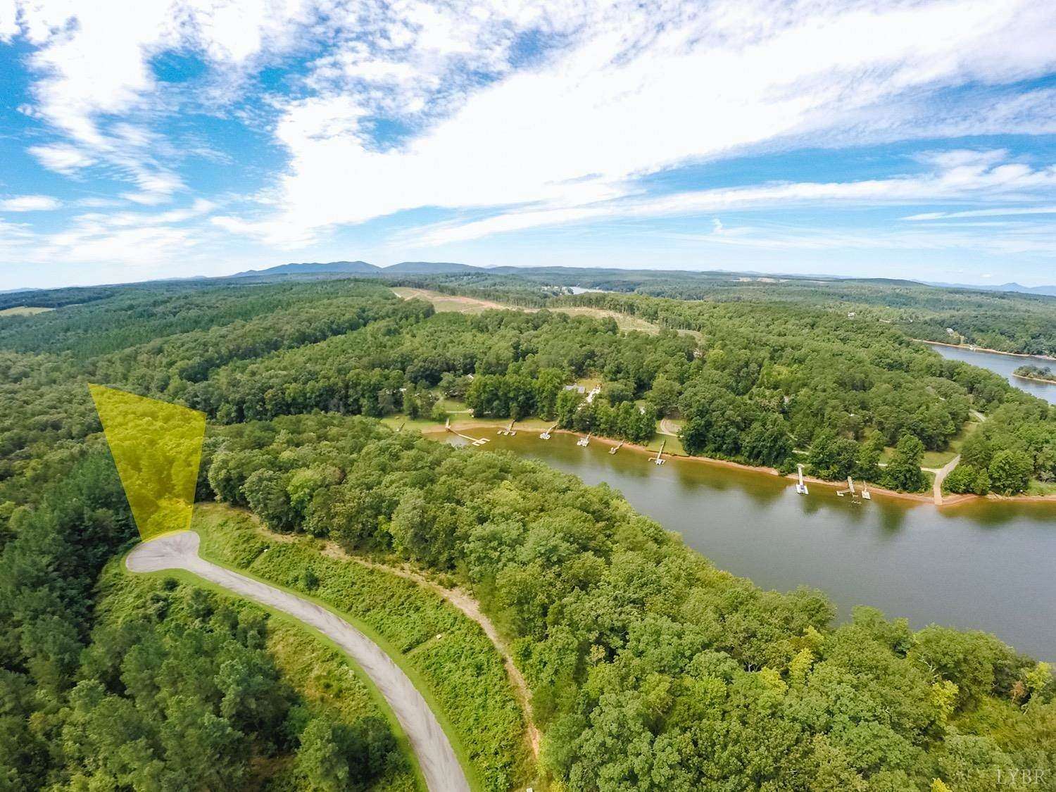 1.1 Acres of Residential Land for Sale in Pittsville, Virginia
