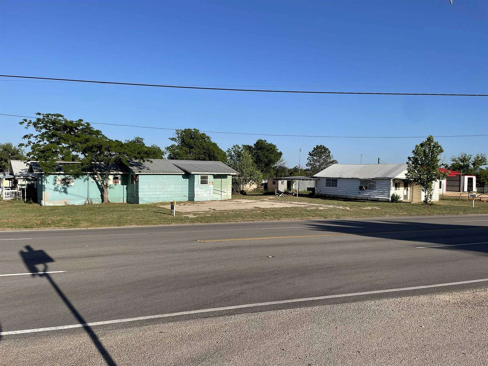 0.3 Acres of Commercial Land for Sale in Llano, Texas