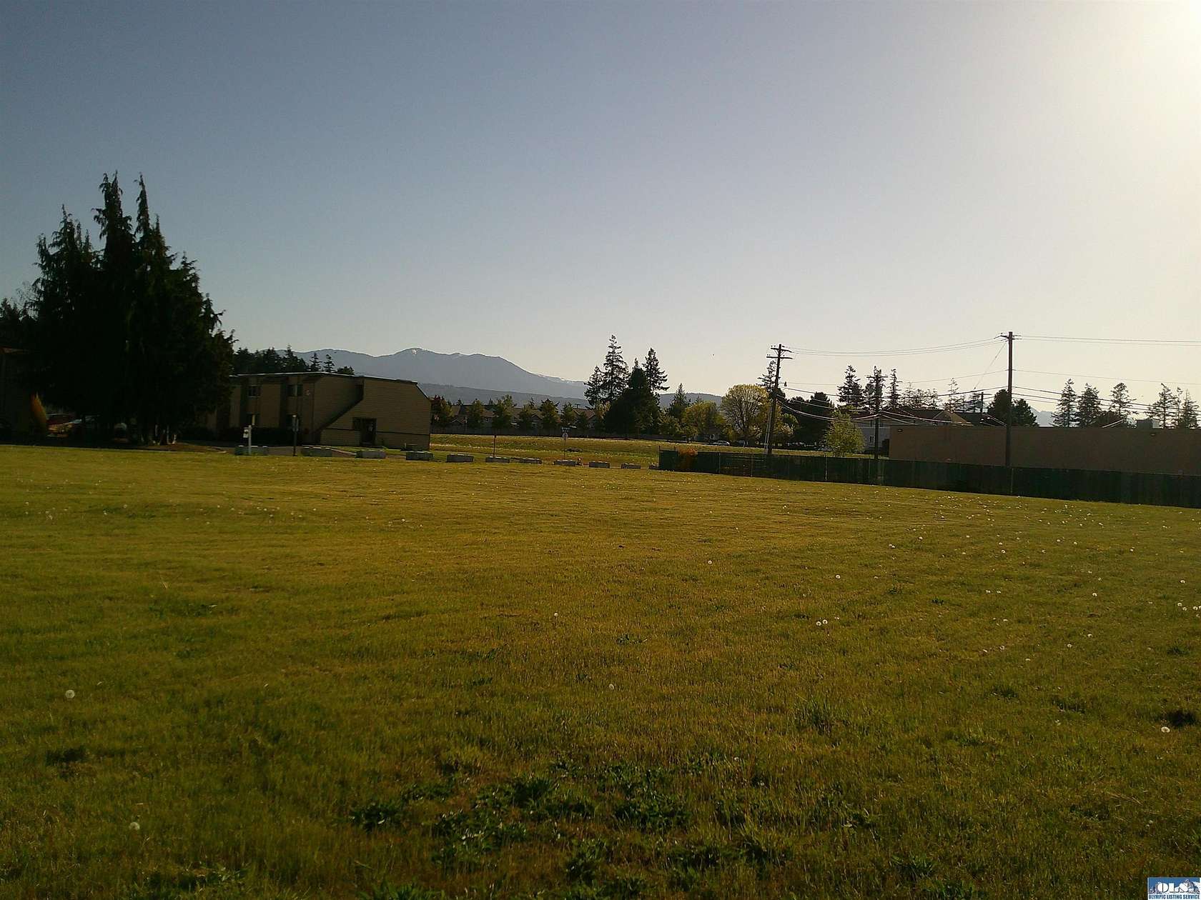 0.83 Acres of Mixed-Use Land for Sale in Sequim, Washington