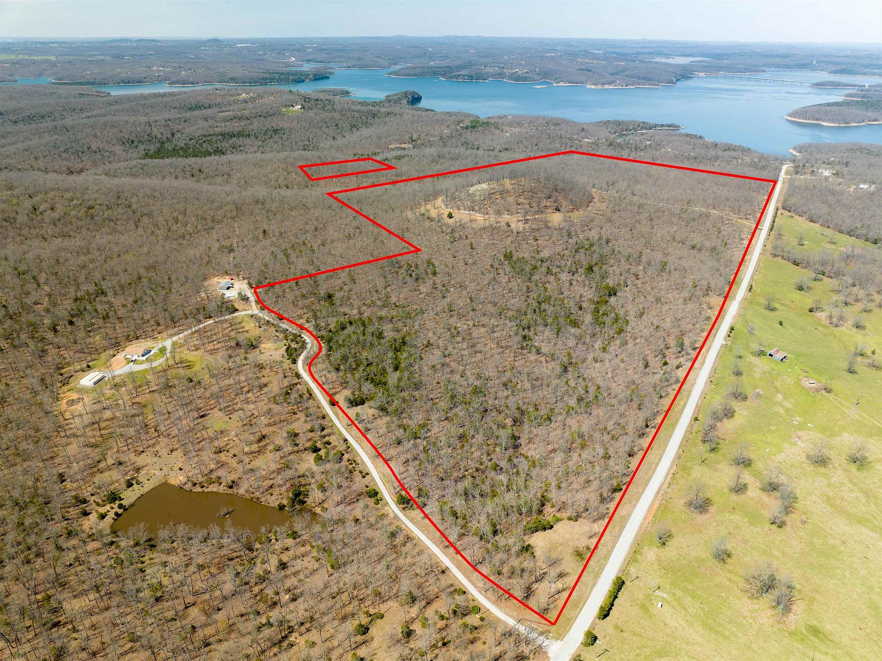 168 Acres of Land for Sale in Elizabeth, Arkansas