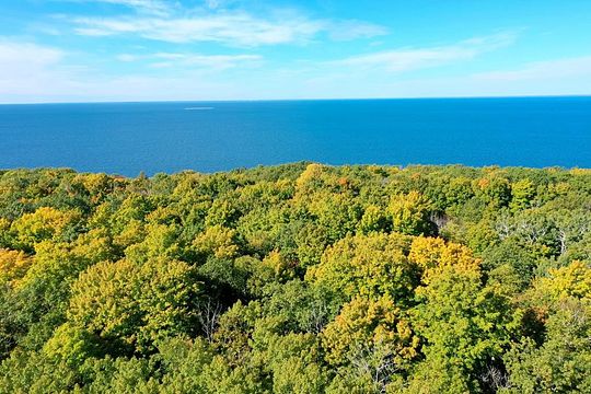 10 Acres of Land for Sale in Fish Creek, Wisconsin