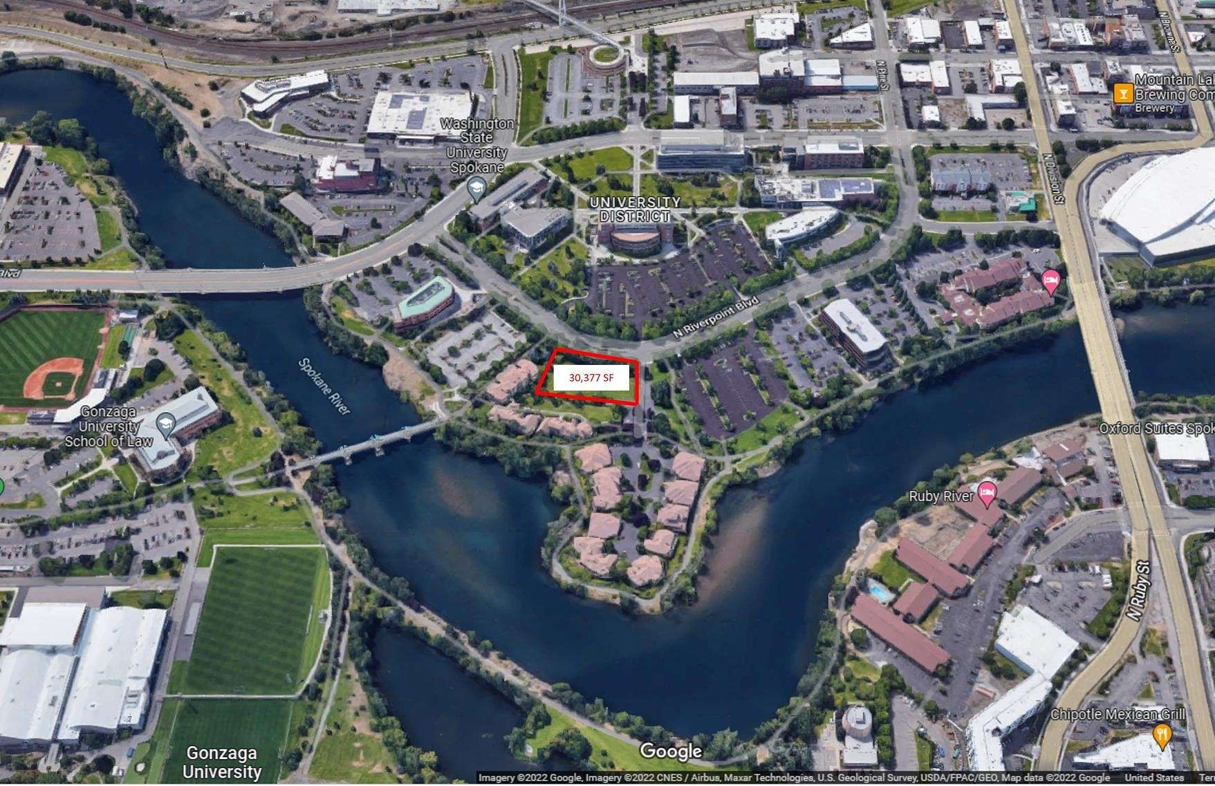 0.69 Acres of Land for Sale in Spokane, Washington