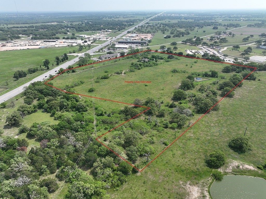 21.6 Acres of Improved Land for Sale in Giddings, Texas