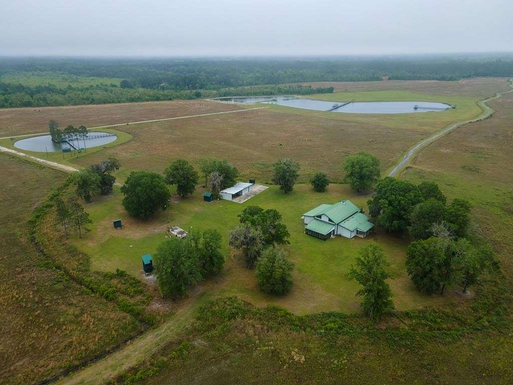 370 Acres of Recreational Land for Sale in Naylor, Georgia