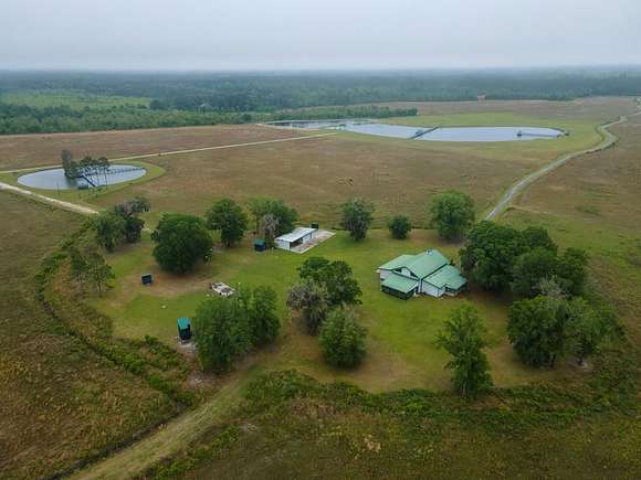 370 Acres of Recreational Land for Sale in Naylor, Georgia