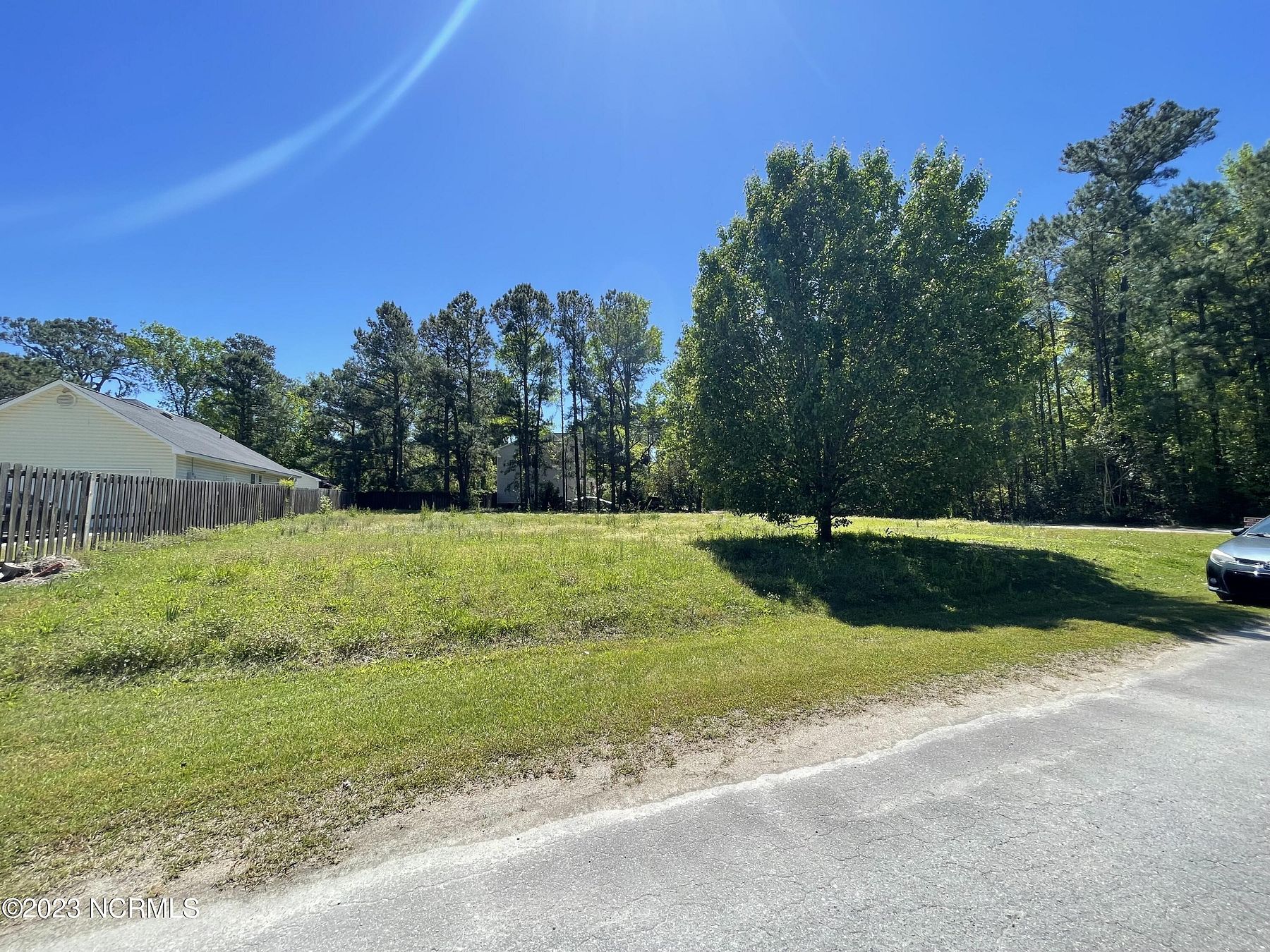0.34 Acres of Residential Land for Sale in Sneads Ferry, North Carolina