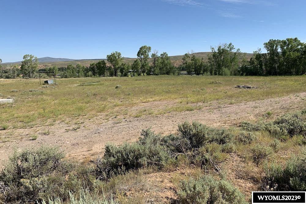 5.24 Acres of Commercial Land for Lease in Evanston, Wyoming