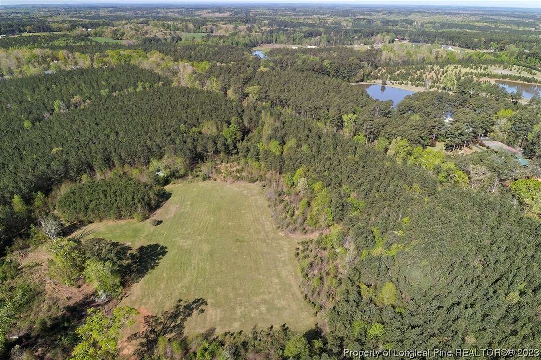 15.8 Acres of Land for Sale in Sanford, North Carolina