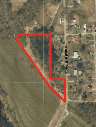 4 Acres of Residential Land for Sale in Baldwyn, Mississippi