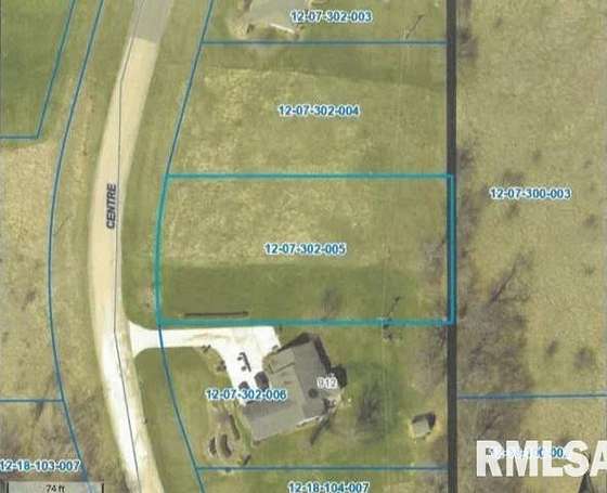 0.553 Acres of Residential Land for Sale in Petersburg, Illinois