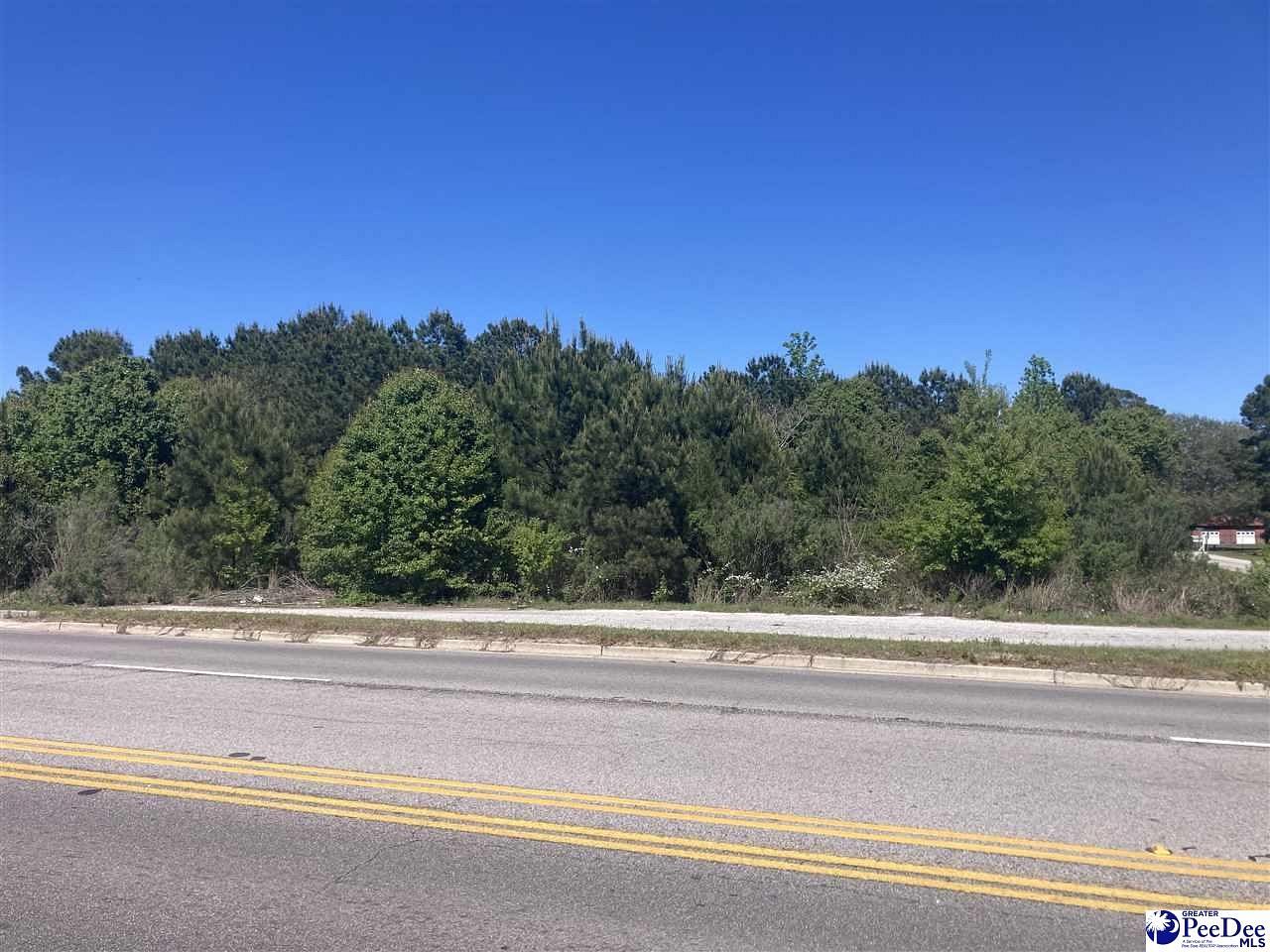 2.4 Acres of Mixed-Use Land for Sale in Dillon, South Carolina