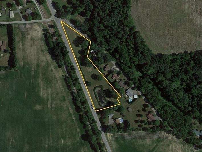 4.6 Acres of Residential Land for Sale in Winamac, Indiana