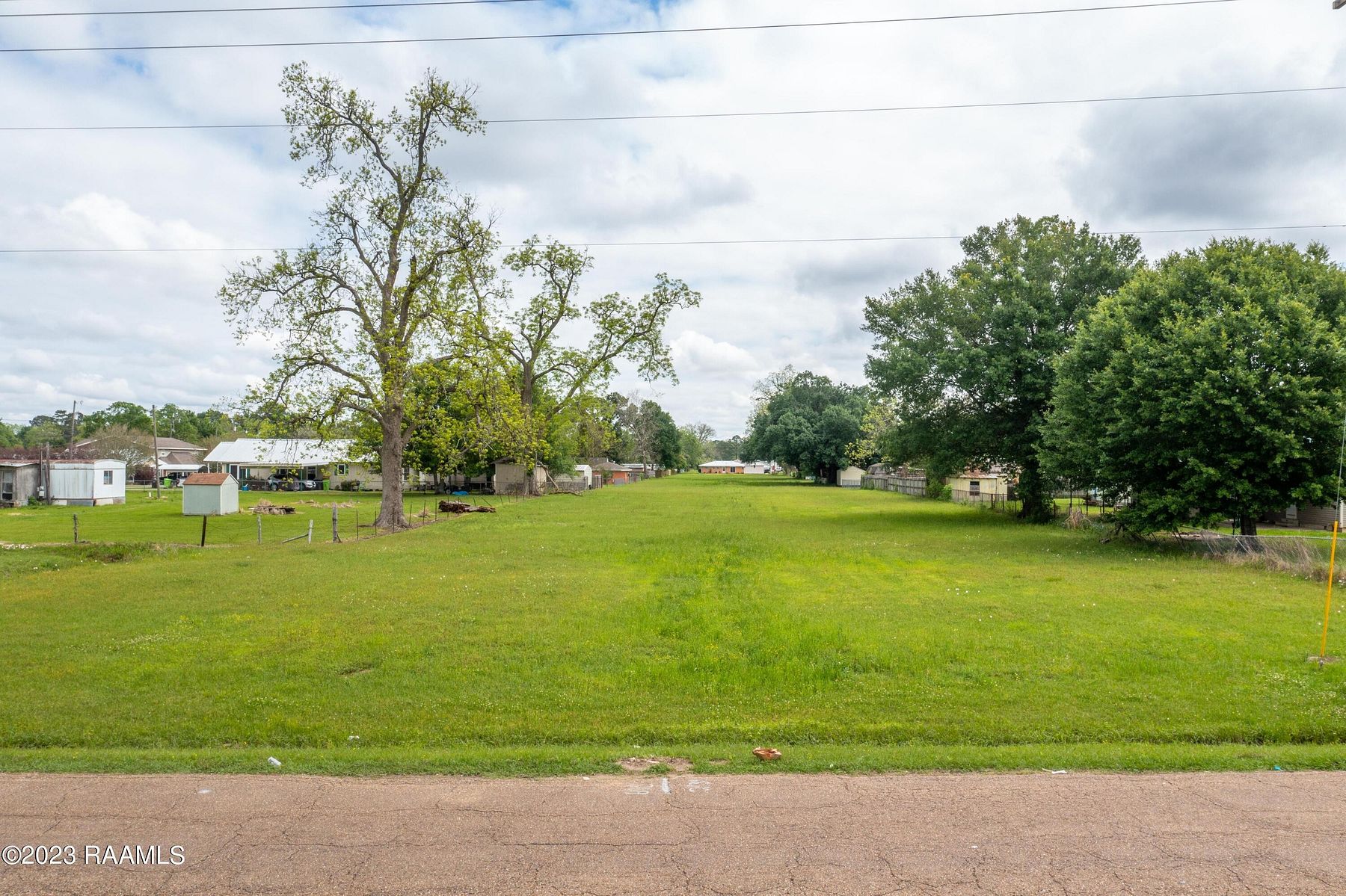 2.5 Acres of Residential Land for Sale in Breaux Bridge, Louisiana
