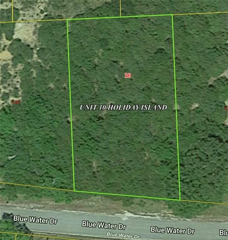 0.38 Acres of Residential Land for Sale in Holiday Island, Arkansas