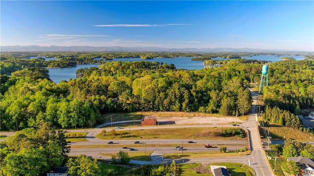 2.7 Acres of Commercial Land for Sale in Seneca, South Carolina