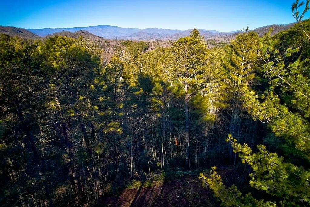 3.12 Acres of Residential Land for Sale in Bryson City, North Carolina