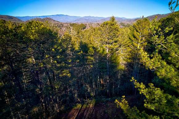 3.1 Acres of Residential Land for Sale in Bryson City, North Carolina