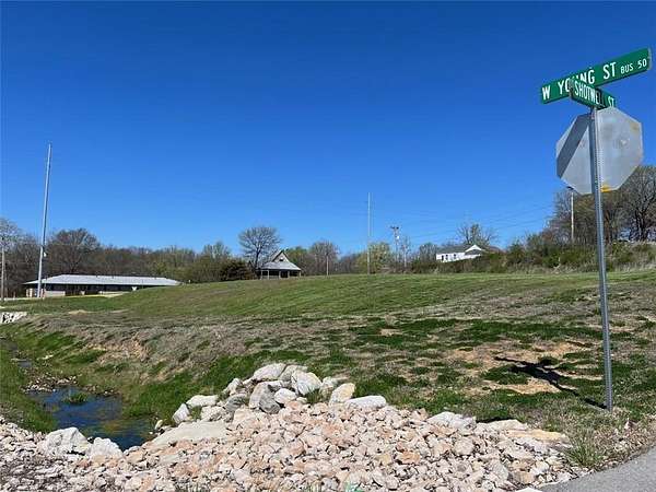 1.38 Acres of Commercial Land for Sale in Warrensburg, Missouri