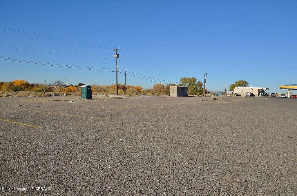 1.9 Acres of Commercial Land for Sale in Kirtland, New Mexico