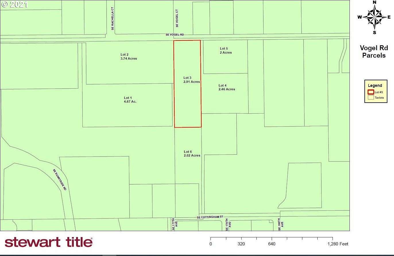 2.91 Acres of Mixed-Use Land for Sale in Damascus, Oregon