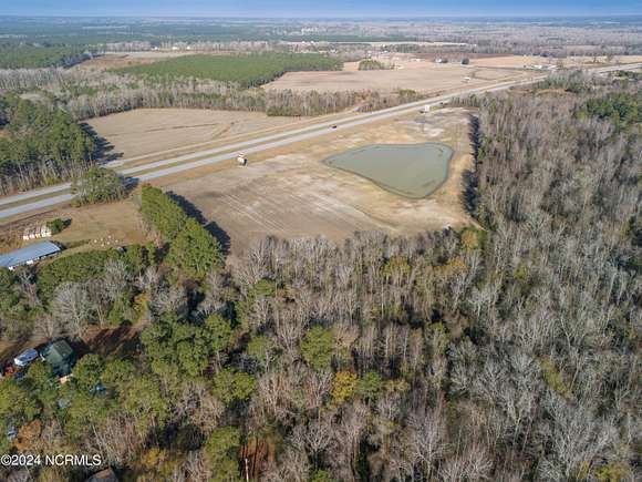 24 Acres of Land for Sale in Maysville, North Carolina