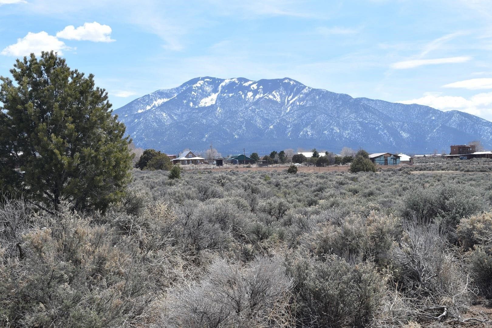 3.48 Acres of Residential Land for Sale in Taos, New Mexico