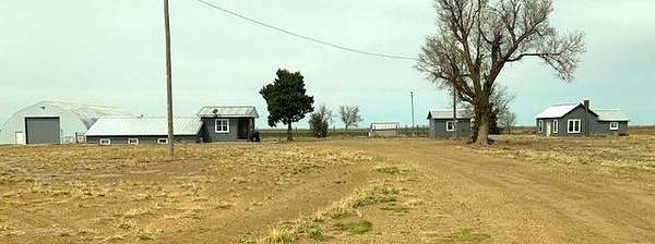 313 Acres of Agricultural Land with Home for Sale in Johnson, Kansas