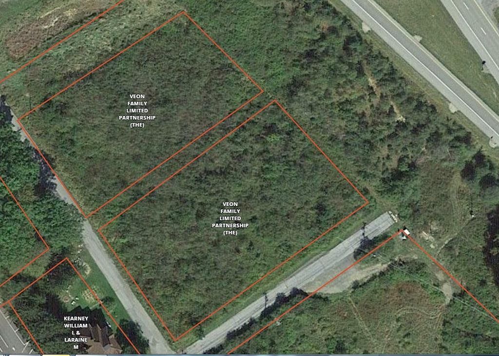 1.9 Acres of Commercial Land for Sale in Falls Creek, Pennsylvania