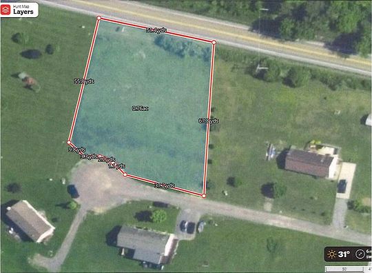 0.85 Acres of Mixed-Use Land for Sale in Brookville, Pennsylvania