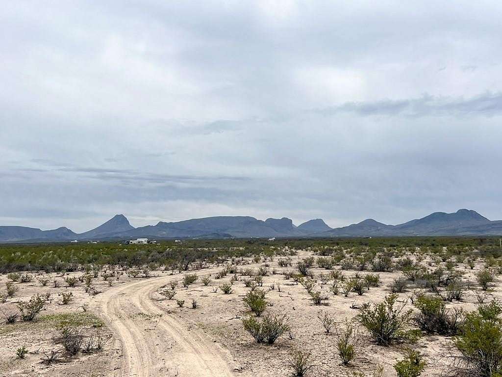 5 Acres of Land for Sale in Terlingua, Texas
