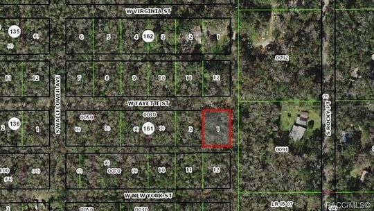 0.3 Acres of Land for Sale in Homosassa, Florida