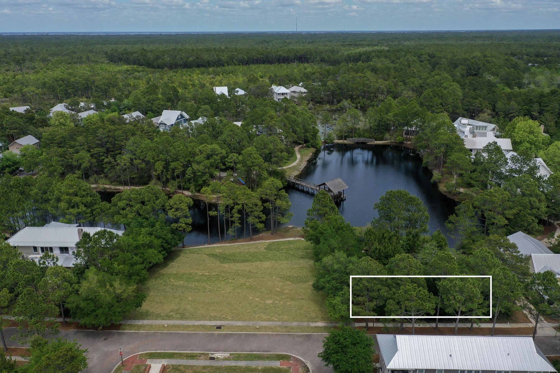 0.08 Acres of Residential Land for Sale in Santa Rosa Beach, Florida